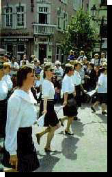 *Traditional Luxembourg Dance